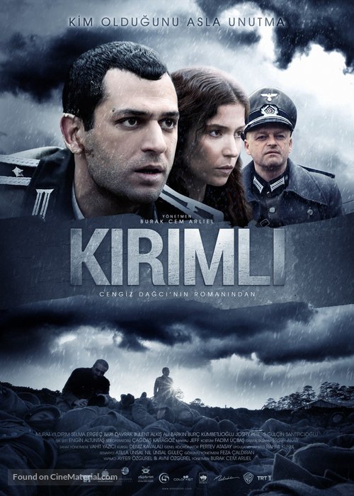 Kirimli - Turkish Movie Poster