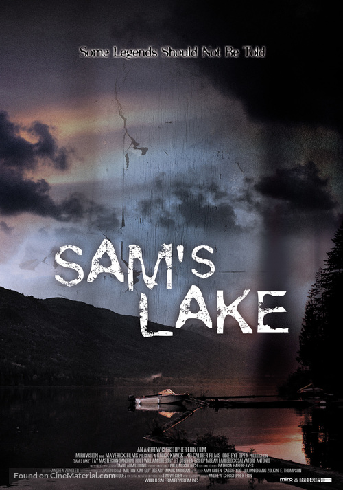 Sam&#039;s Lake - Movie Poster