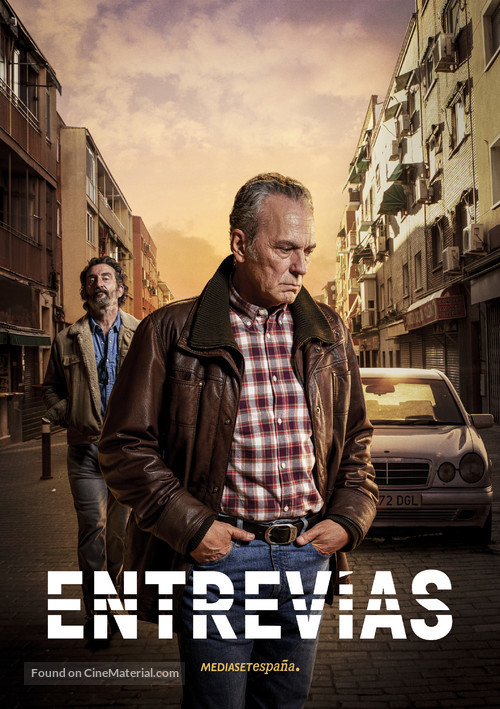 &quot;Entrev&iacute;as&quot; - Spanish Movie Poster