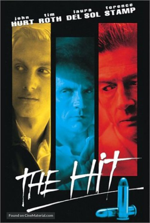 The Hit - DVD movie cover