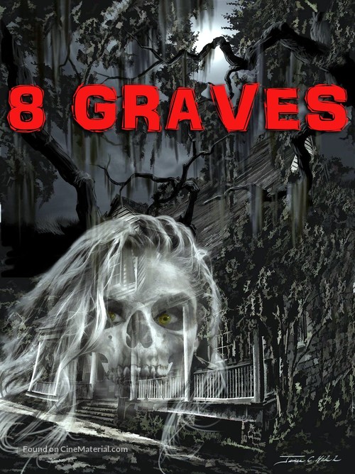 8 Graves - Video on demand movie cover