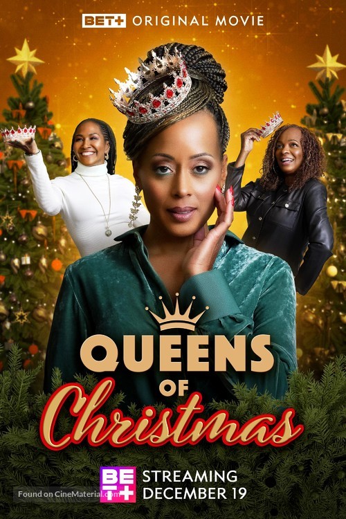 Queens of Christmas - Movie Poster