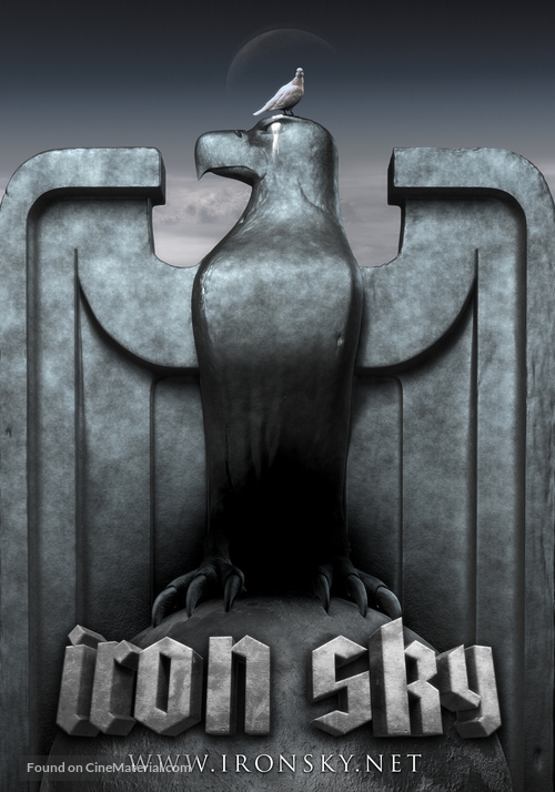 Iron Sky - Movie Poster