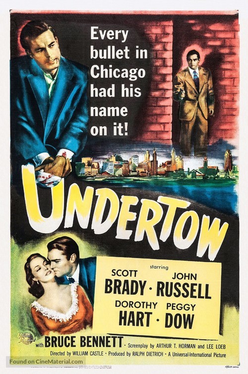 Undertow - Movie Poster