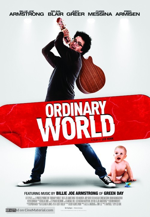 Ordinary World - Canadian Movie Poster