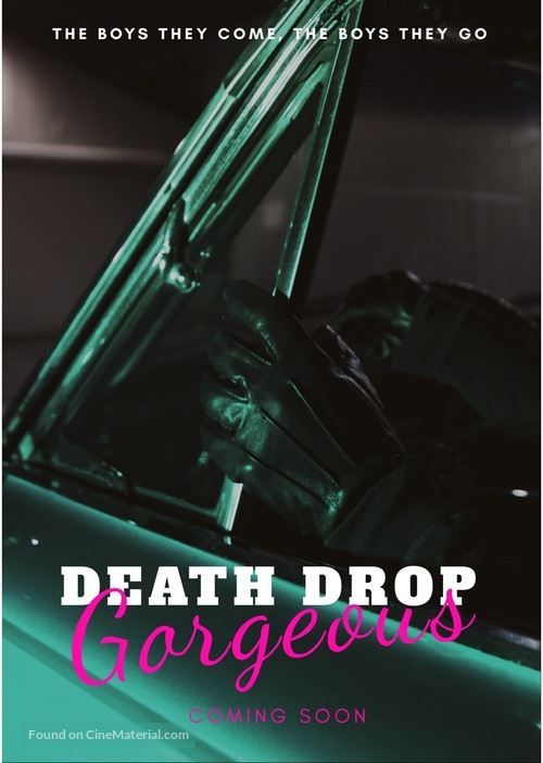 Death Drop Gorgeous - Movie Poster