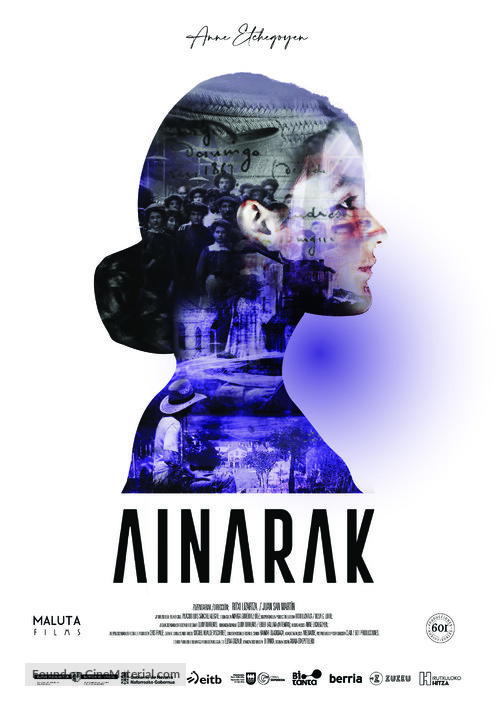 Ainarak - Spanish Movie Poster