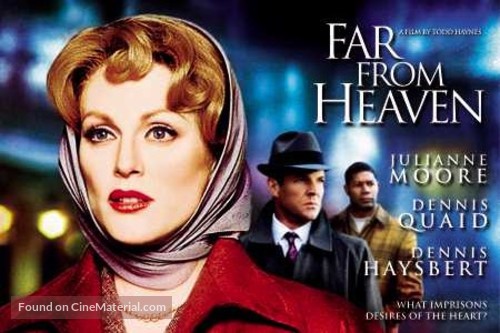 Far From Heaven - poster