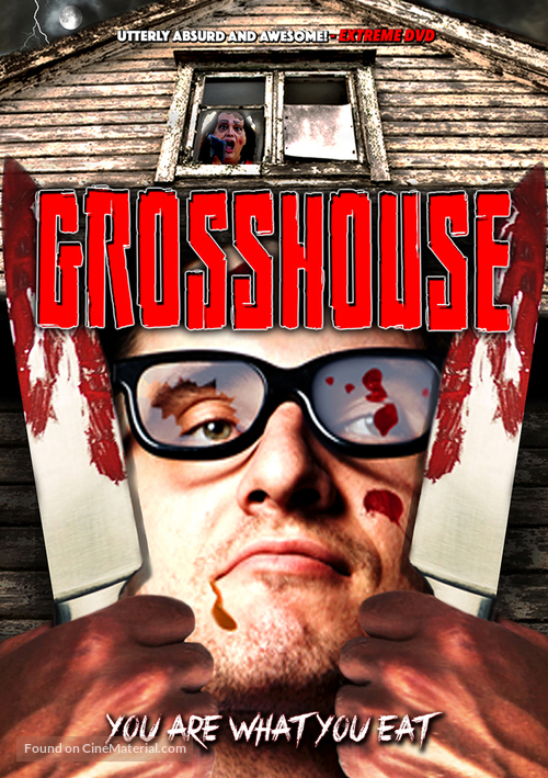 GrossHouse - Movie Cover