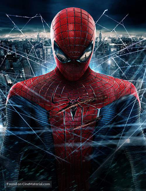 The Amazing Spider-Man - Key art