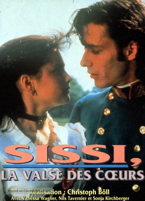 Sisi und der Kaiserku&szlig; - French Movie Cover
