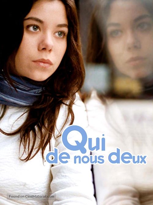 Qui de nous deux - French Movie Poster