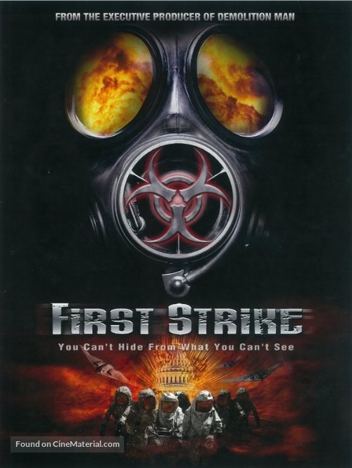 First Strike - Movie Poster