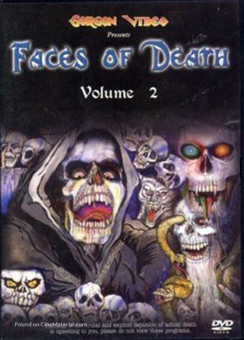 Faces Of Death 2 - Movie Cover