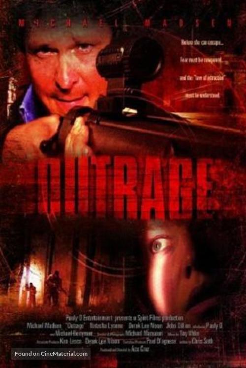 Outrage - Movie Cover
