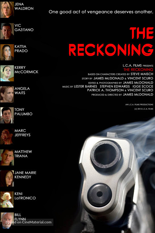 The Reckoning - Movie Poster