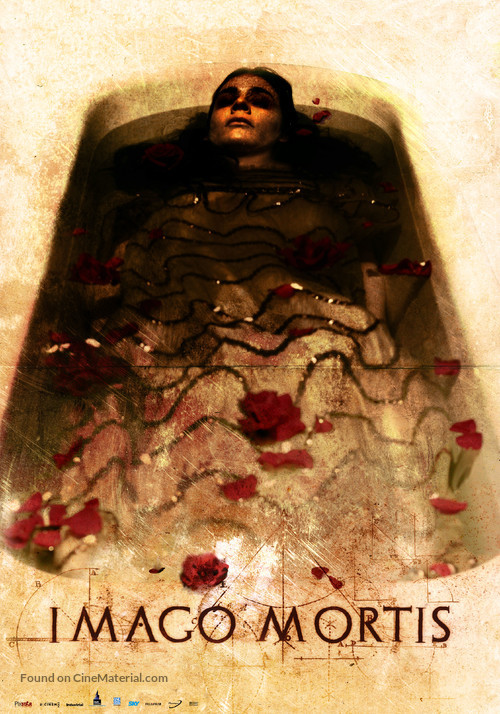 Imago mortis - Italian Movie Poster