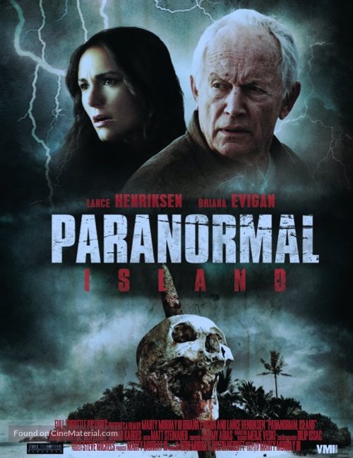 Paranormal Island - Movie Poster