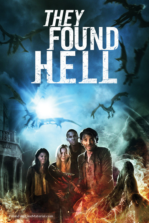 They Found Hell - Movie Cover