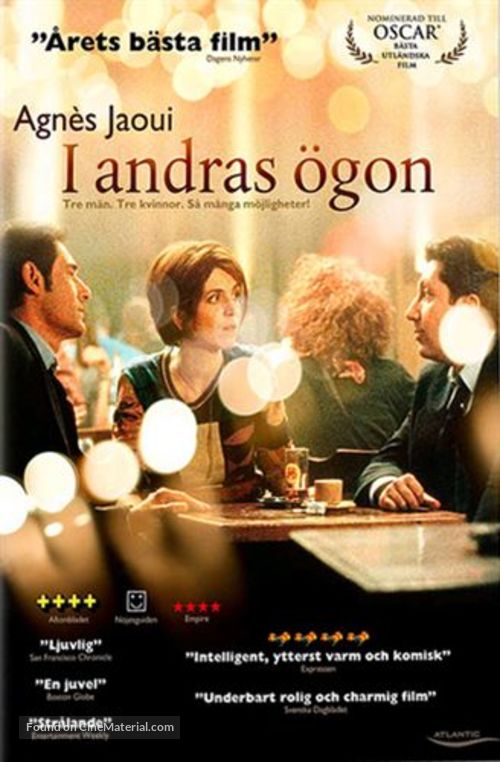 Le go&ucirc;t des autres - Swedish Movie Cover