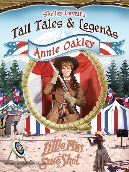 &quot;Tall Tales &amp; Legends&quot; - DVD movie cover