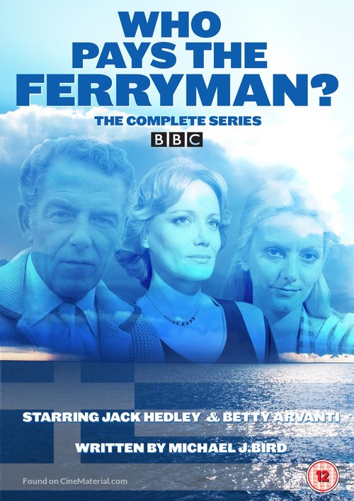 &quot;Who Pays the Ferryman?&quot; - British DVD movie cover