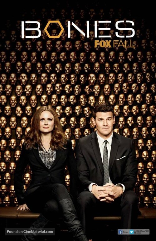 &quot;Bones&quot; - Movie Poster