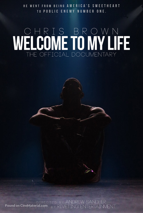 Chris Brown: Welcome to My Life - Movie Poster