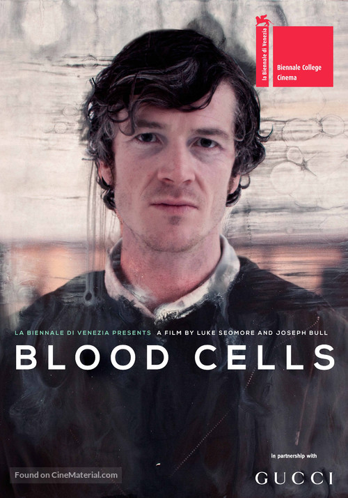 Blood Cells - British Movie Poster