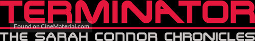 &quot;Terminator: The Sarah Connor Chronicles&quot; - Logo