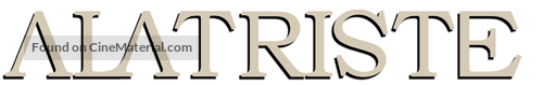Alatriste - Spanish Logo
