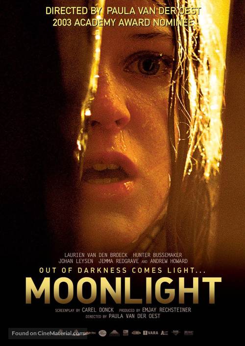 Moonlight - poster