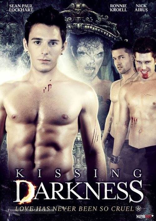 Kissing Darkness - Movie Poster