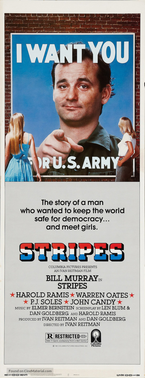 stripes film production company