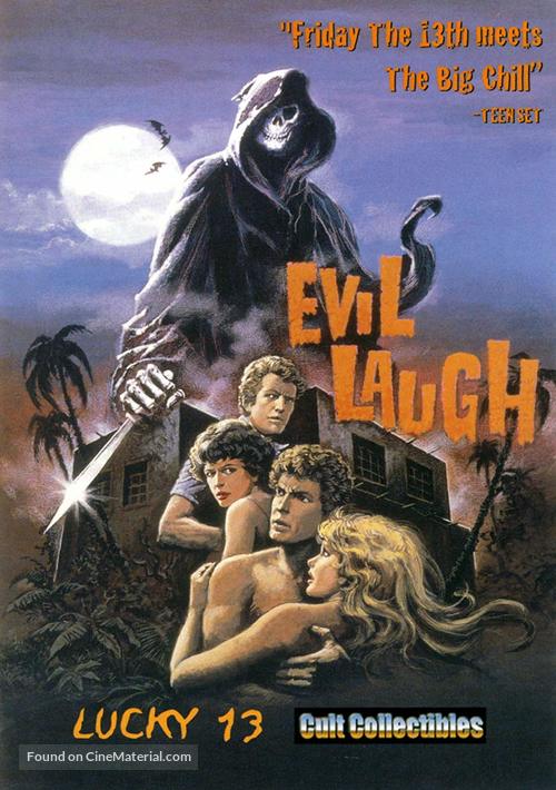 Evil Laugh - Movie Cover