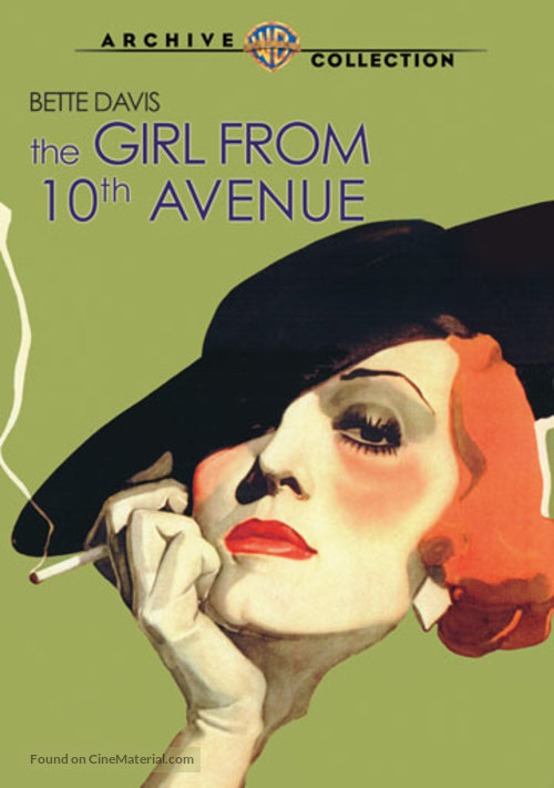 The Girl from Tenth Avenue - Movie Cover