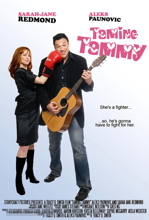 Taming Tammy - poster