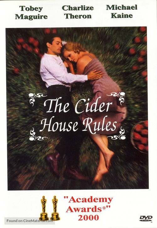 The Cider House Rules - Movie Cover