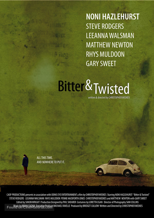 Bitter &amp; Twisted - Movie Poster