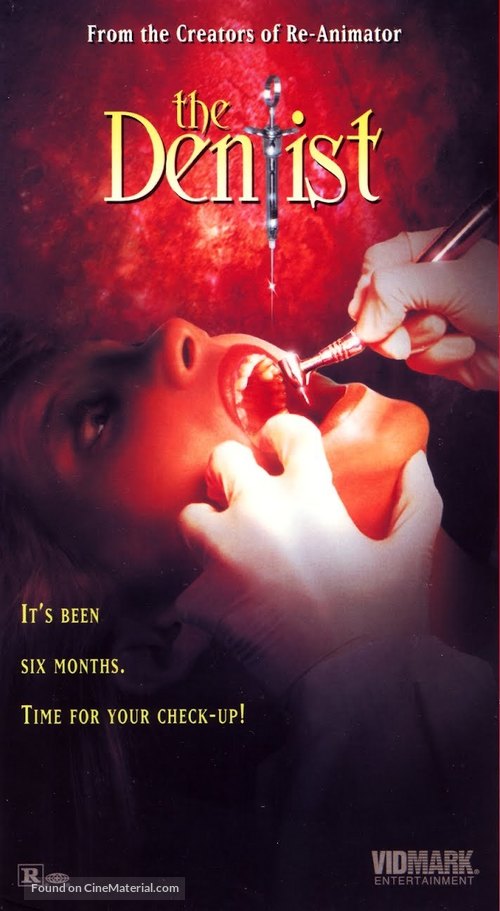 The Dentist - Movie Cover