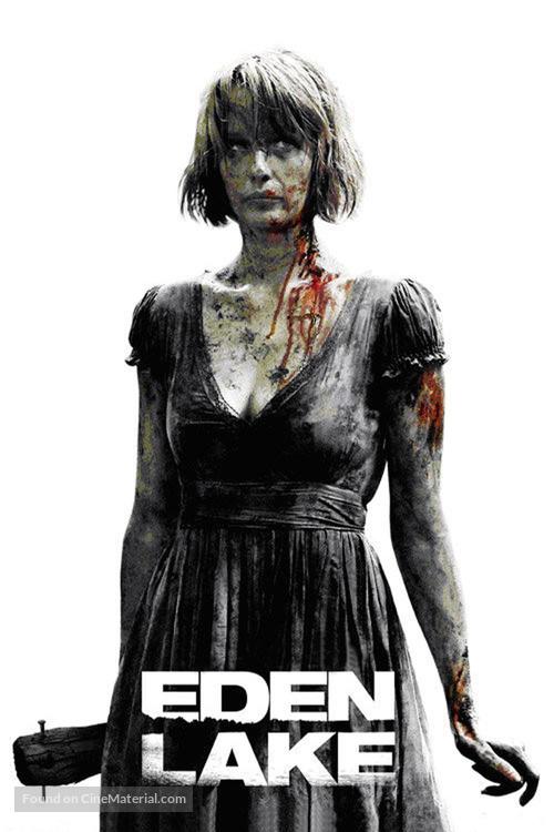 Eden Lake - DVD movie cover