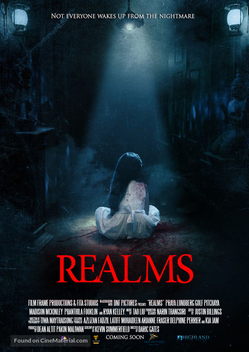 Realms - Movie Poster