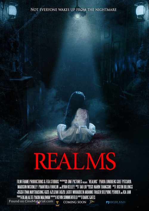 Realms - Movie Poster