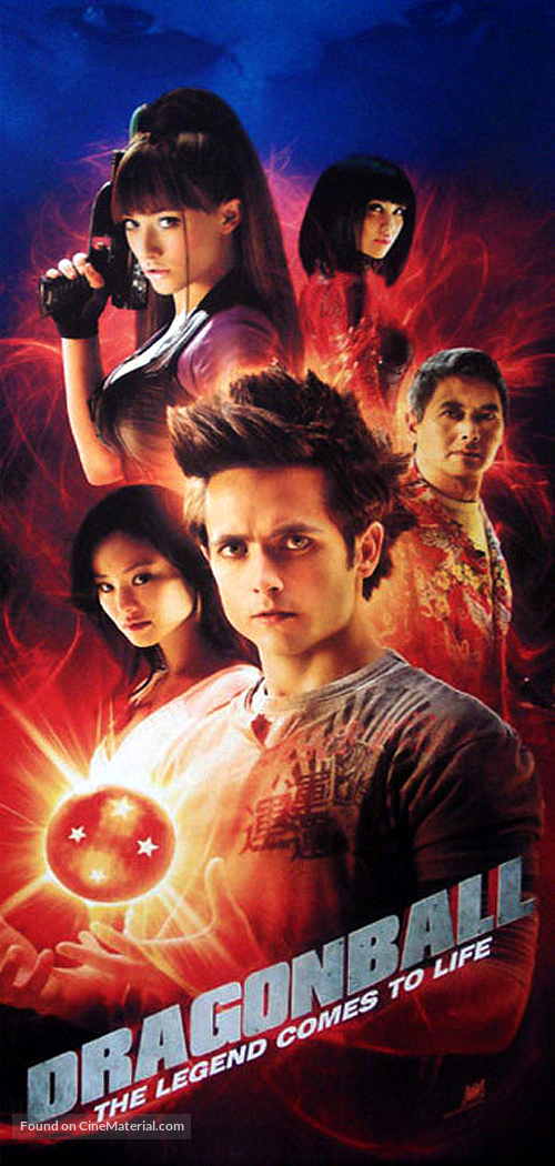 Dragonball Evolution (2009)