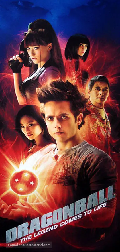 Dragonball Evolution (2009) - Filmaffinity