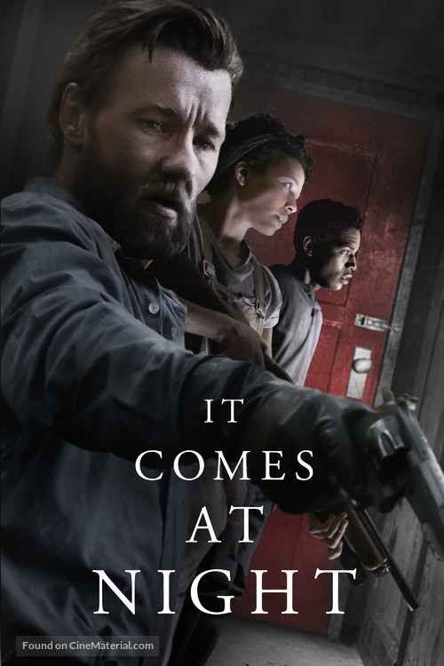 It Comes at Night - Movie Cover