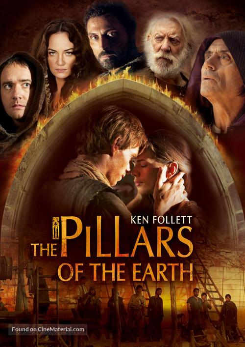 &quot;The Pillars of the Earth&quot; - Movie Poster