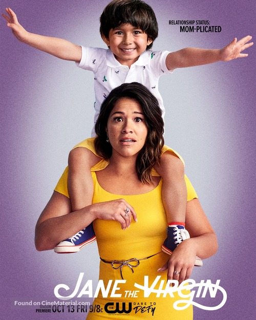 &quot;Jane the Virgin&quot; - Movie Poster