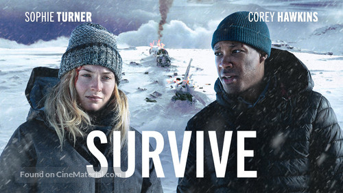 Survive - Movie Poster