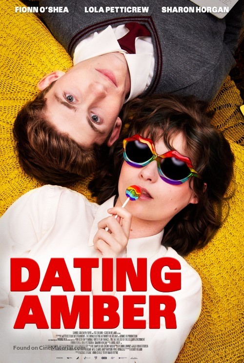 Dating Amber - Movie Poster